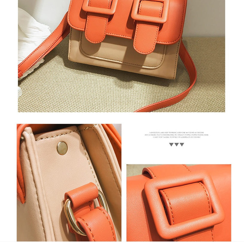 Fashion messenger bag